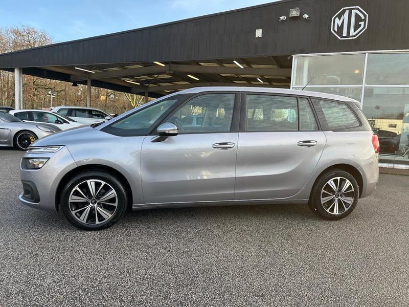 Citroën Grand C4 Picasso II (2) 1.6 Bluehdi 120 s&amp;S Business Eat6