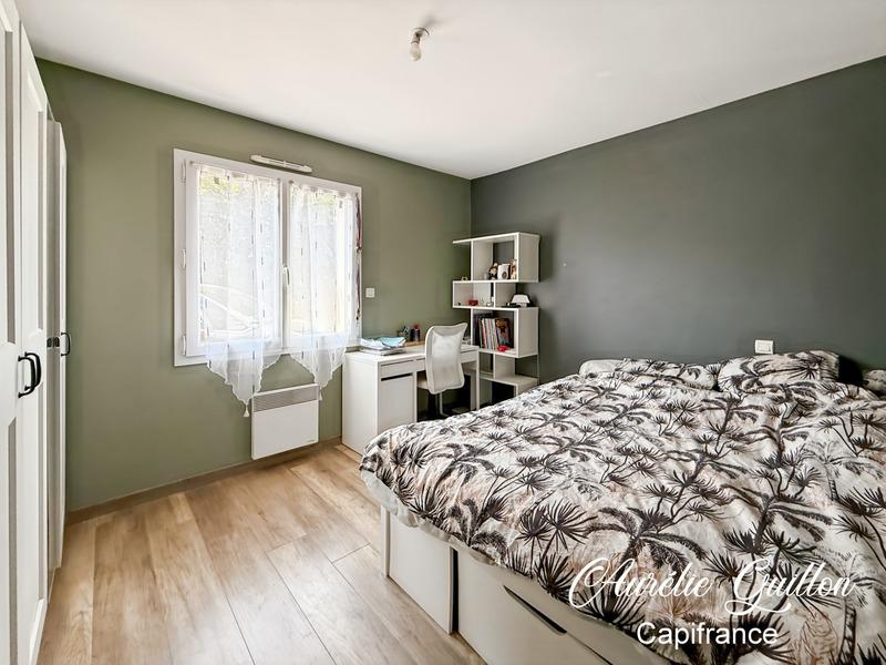 Maison - 109 m² - 6 pièces