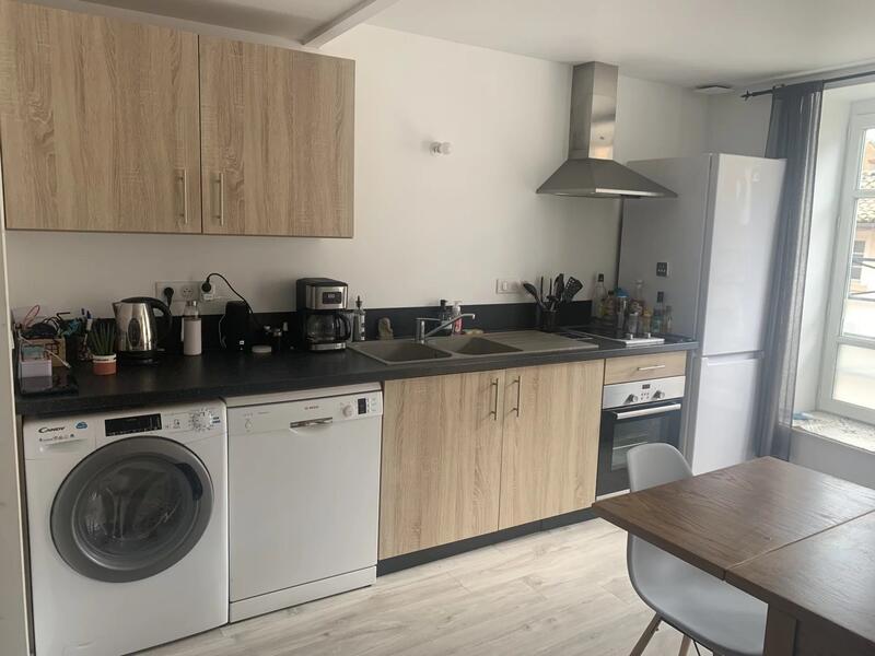 Duplex - 84 m² - 4 pièces