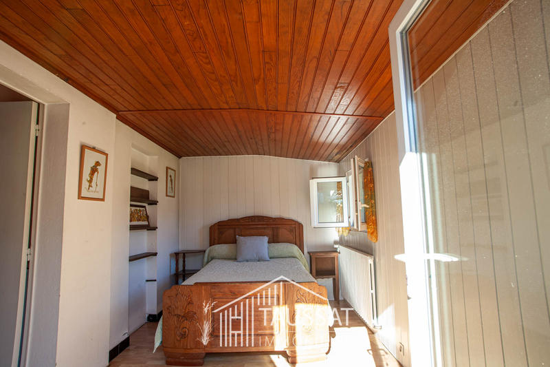 Maison - 96 m² - 4 pièces