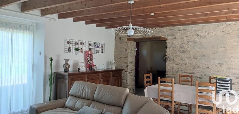 Maison - 160 m² - 7 pièces