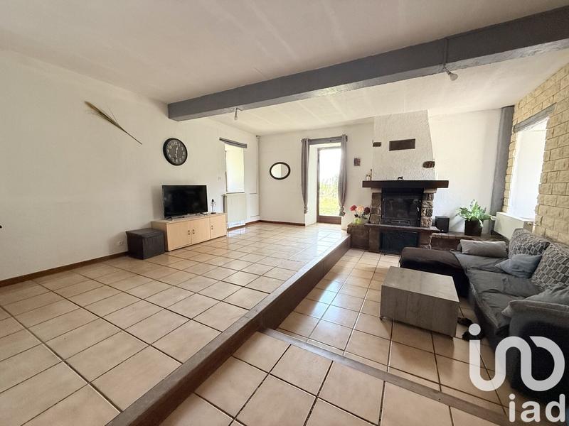 Maison - 130 m² - 6 pièces