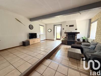 Maison - 130 m² - 6 pièces