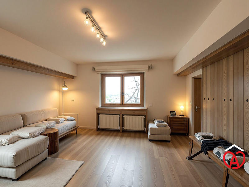 Maison ancienne - 243 m² - 9 pièces