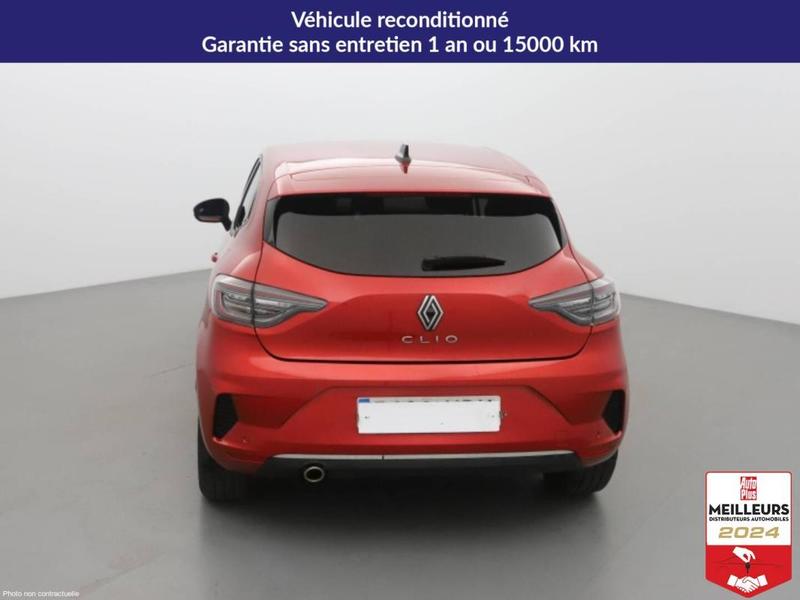 Renault Clio 1.0 Tce 90ch Techno