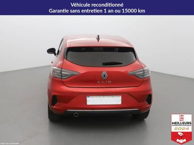 Renault Clio 1.0 Tce 90ch Techno