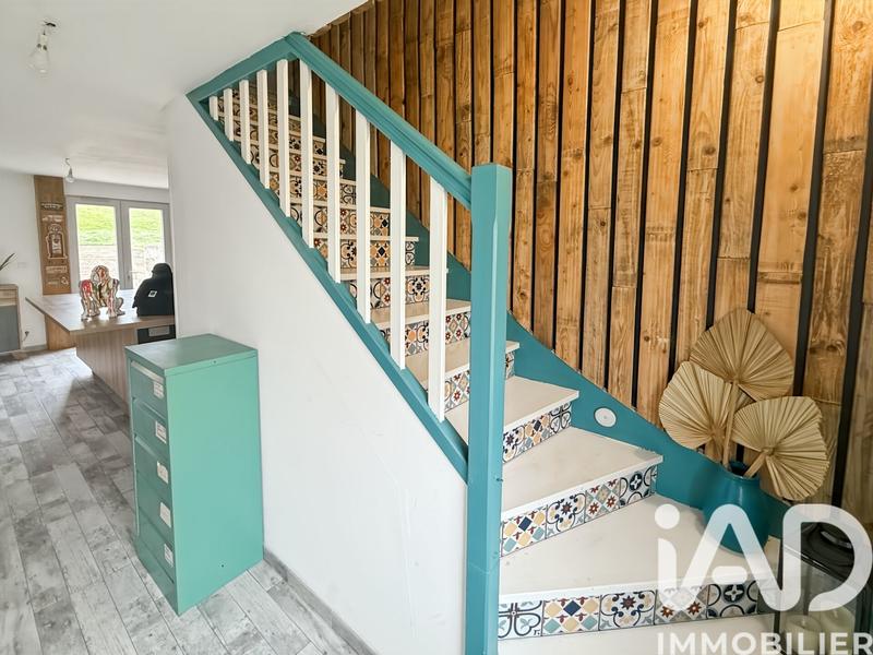 Maison - 113 m² - 5 pièces