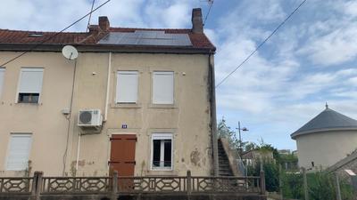 Maison de ville - 65 m² - 5 pièces