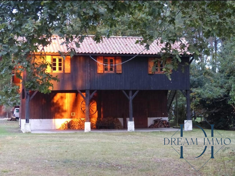 Maison ancienne - 160 m² - 9 pièces