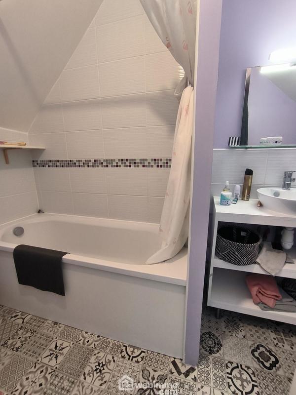 Maison - 115 m² - 6 pièces