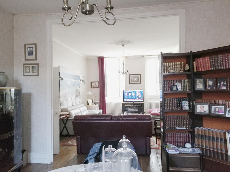 Appartement - 188 m² - 7 pièces