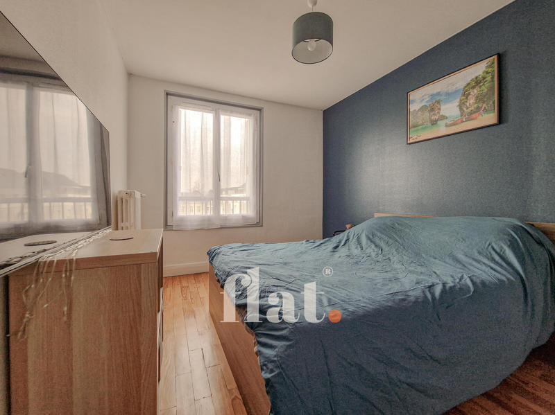 Appartement - 55 m² - 3 pièces