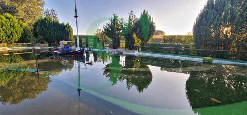 Terrain de loisirs - 4 978 m²