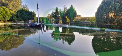 Terrain de loisirs - 4 978 m²