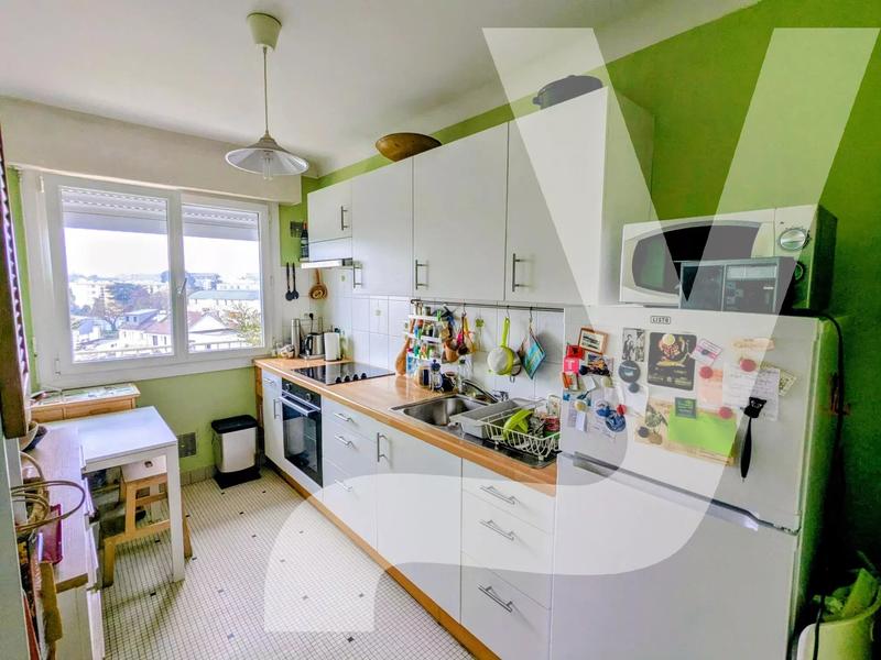 Appartement - 47 m² - 2 pièces