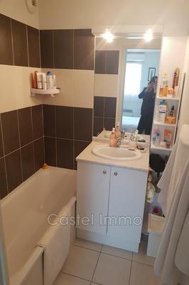 Appartement - 34 m² - 2 pièces