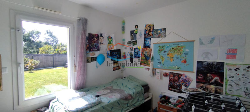 Maison contemporaine - 103 m² - 5 pièces