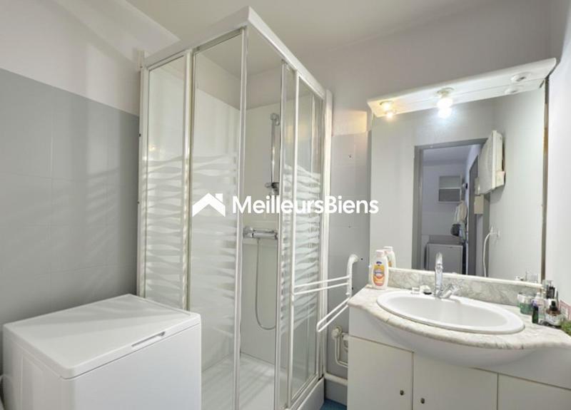 Appartement - 26 m² - 2 pièces