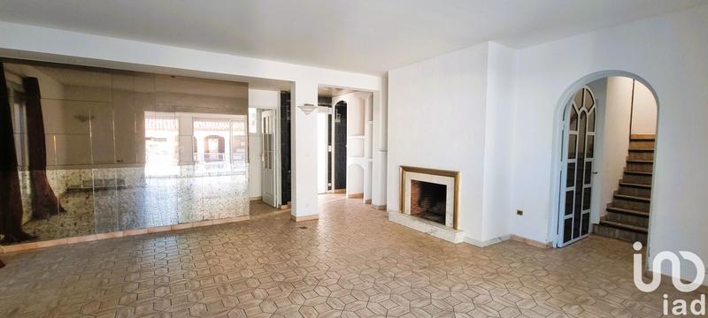 Maison - 165 m² - 8 pièces