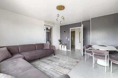 Appartement - 89 m² - 5 pièces