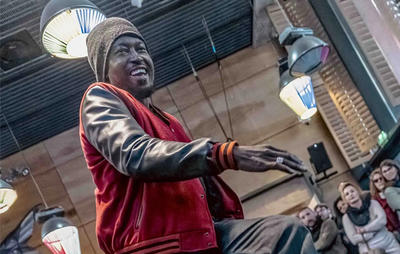 Danse : All To Smoke