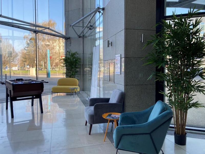 Appartement - 22 m² - 1 pièce