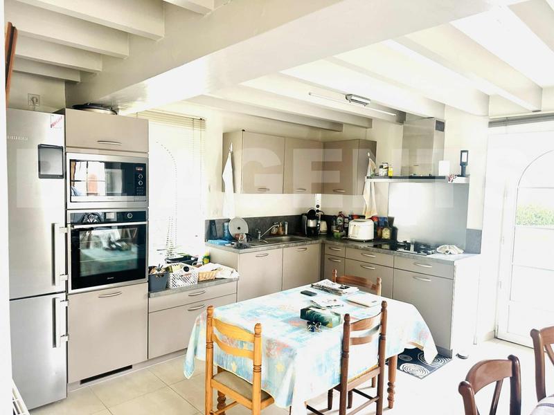 Briarde - 109 m² - 5 pièces