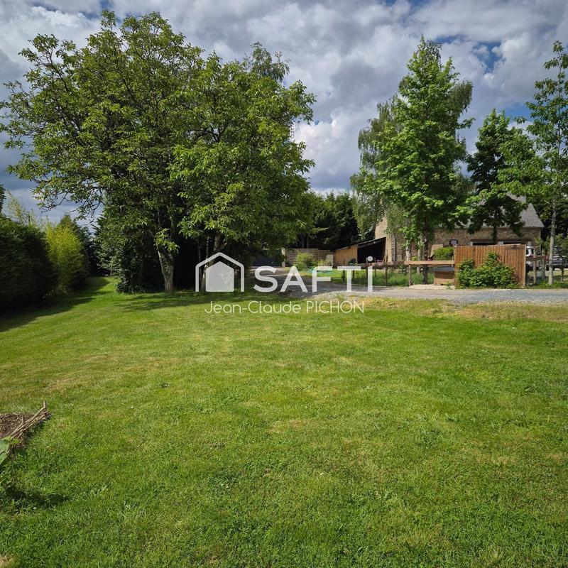 Maison - 230 m² - 9 pièces