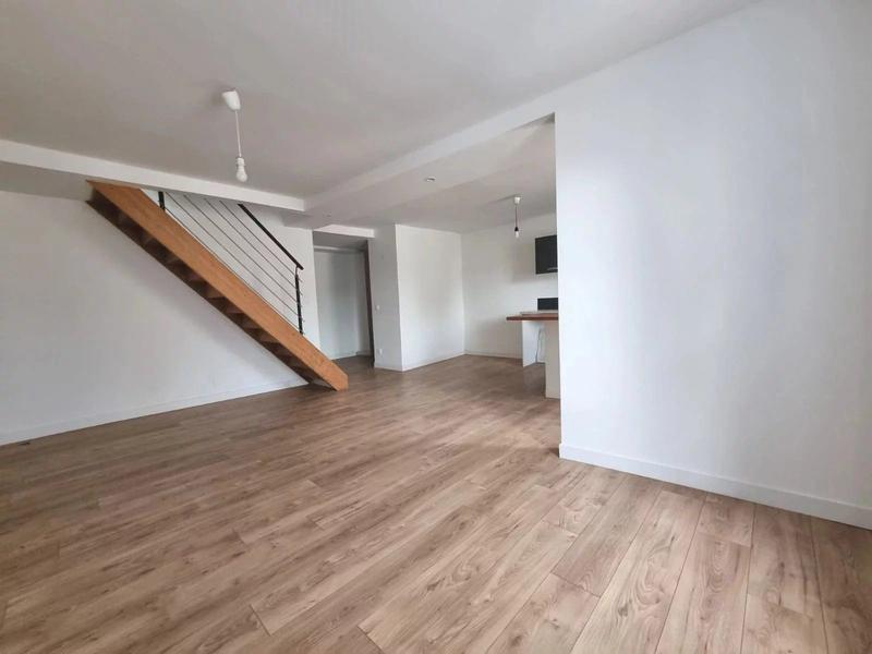 Appartement - 91 m² - 5 pièces