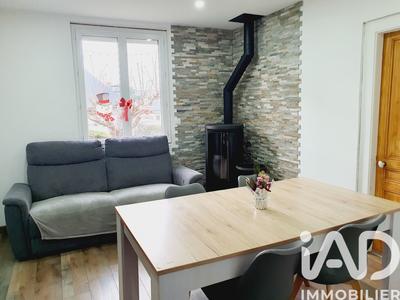 Maison de village - 43 m² - 3 pièces