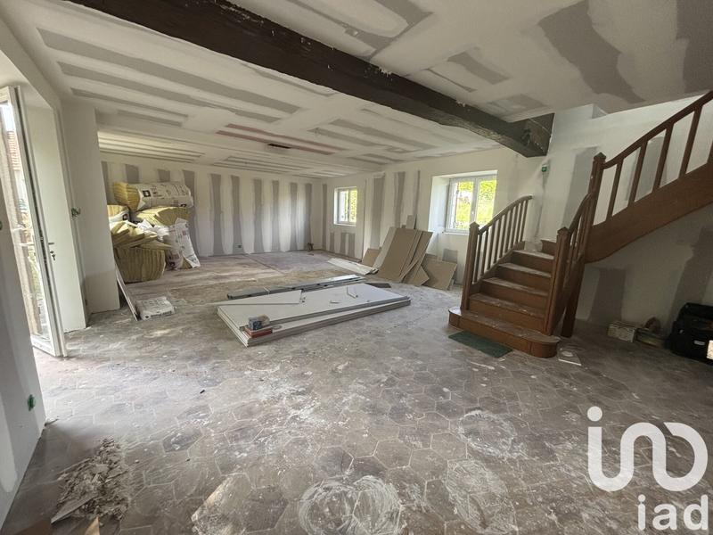 Maison - 136 m² - 4 pièces