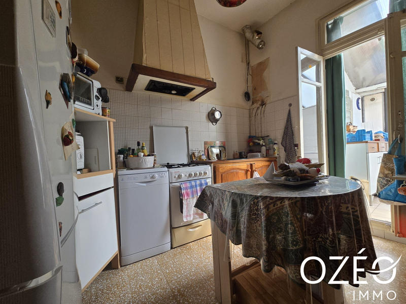 Appartement - 79 m² - 4 pièces