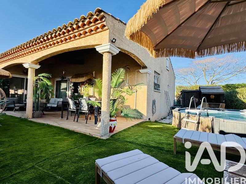 Maison - 110 m² - 5 pièces