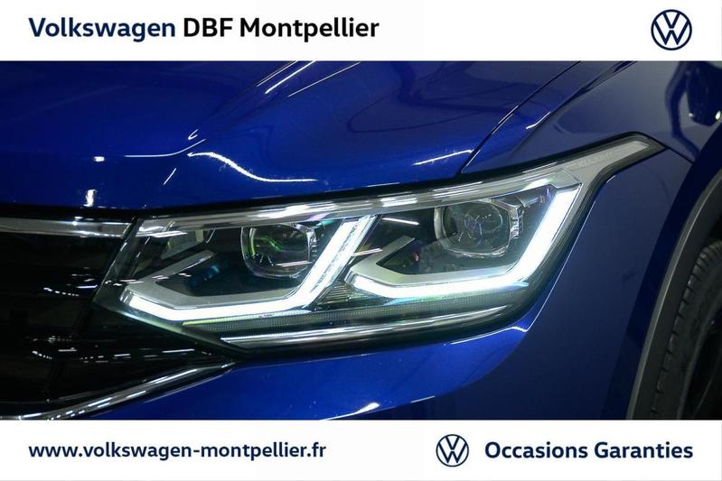 Volkswagen Tiguan 2.0 Tdi 150ch Dsg7 R-Line Exclusive