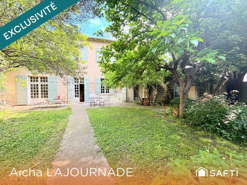 Maison - 136 m² - 6 pièces