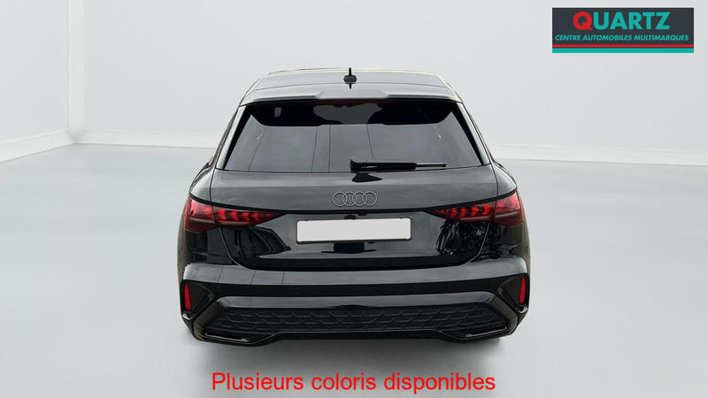 Audi A3 sportback Nouvelle 45 Tfsi E Hybride Rechargeable 272 s tronic 6 s line