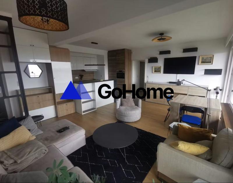 Appartement - 65 m² - 3 pièces