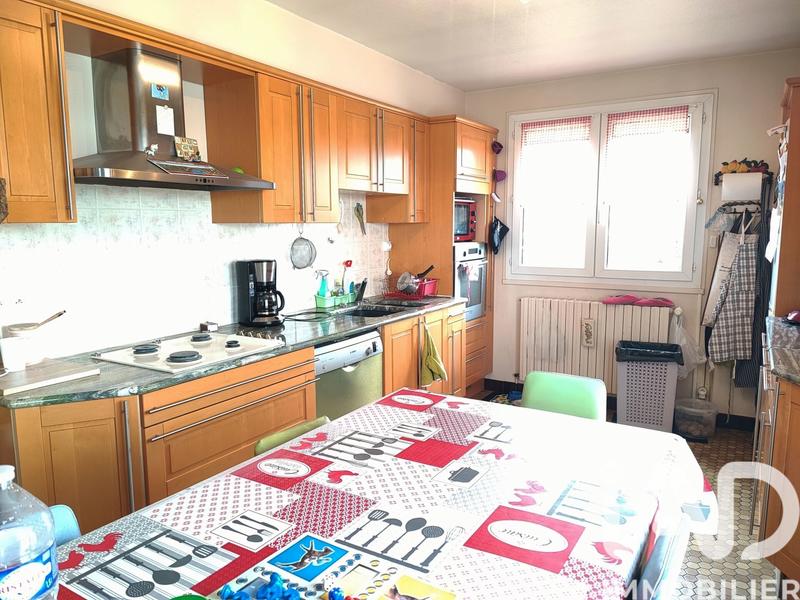 Maison de village - 142 m² - 5 pièces