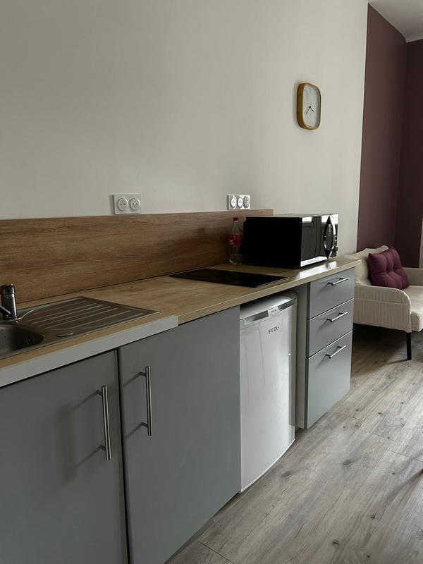 Appartement - 158 m² - 6 pièces