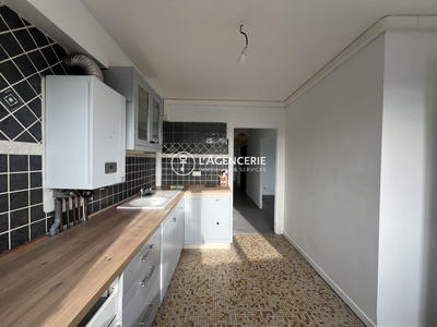 Appartement - 75 m² - 3 pièces