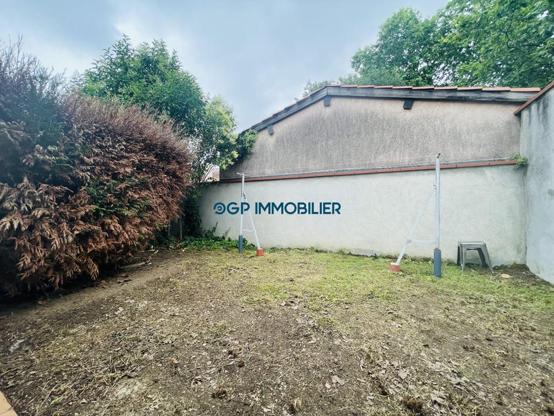 Maison - 29 m² - 2 pièces