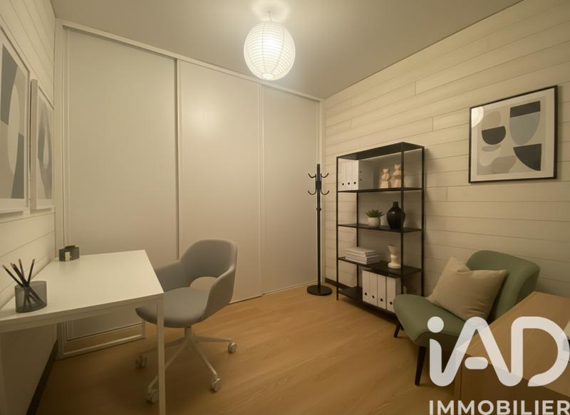 Maison - 122 m² - 6 pièces