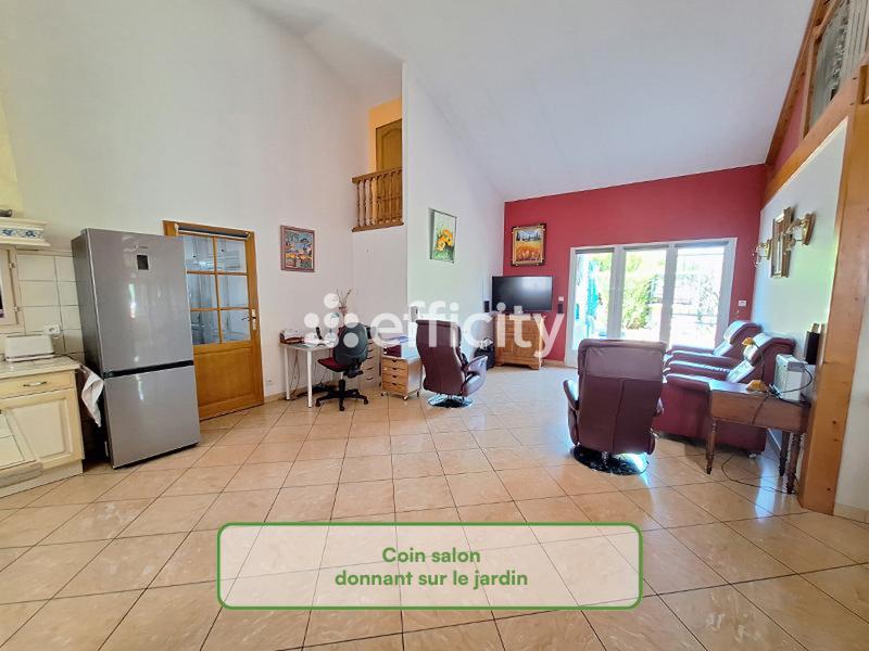 Maison - 138 m² - 5 pièces