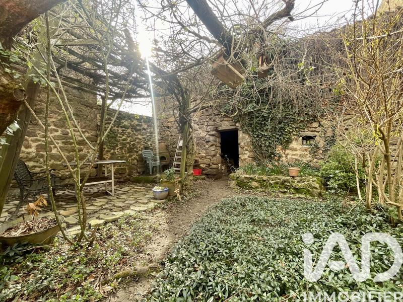 Maison de village - 120 m² - 4 pièces