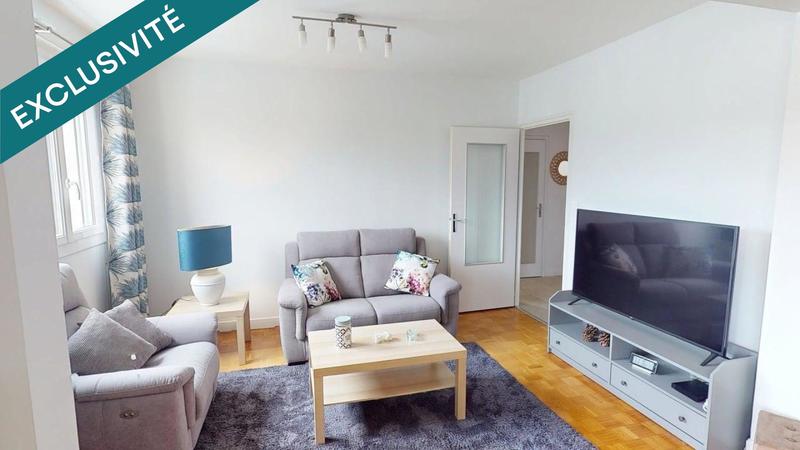 Appartement - 94 m² - 4 pièces