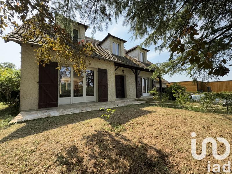 Maison - 178 m² - 6 pièces