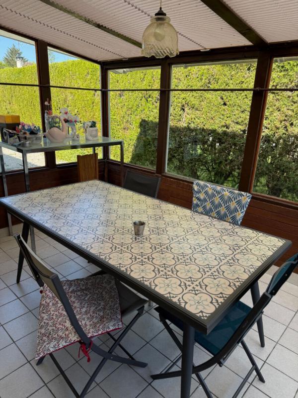 Maison - 122 m² - 5 pièces