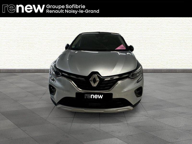 Renault Captur E-Tech Plug-in 160 Intens