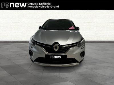 Renault Captur E-Tech Plug-in 160 Intens