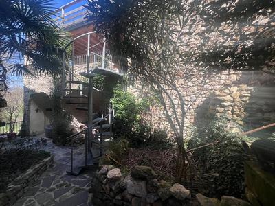 Maison en pierre - 100 m² - 4 pièces